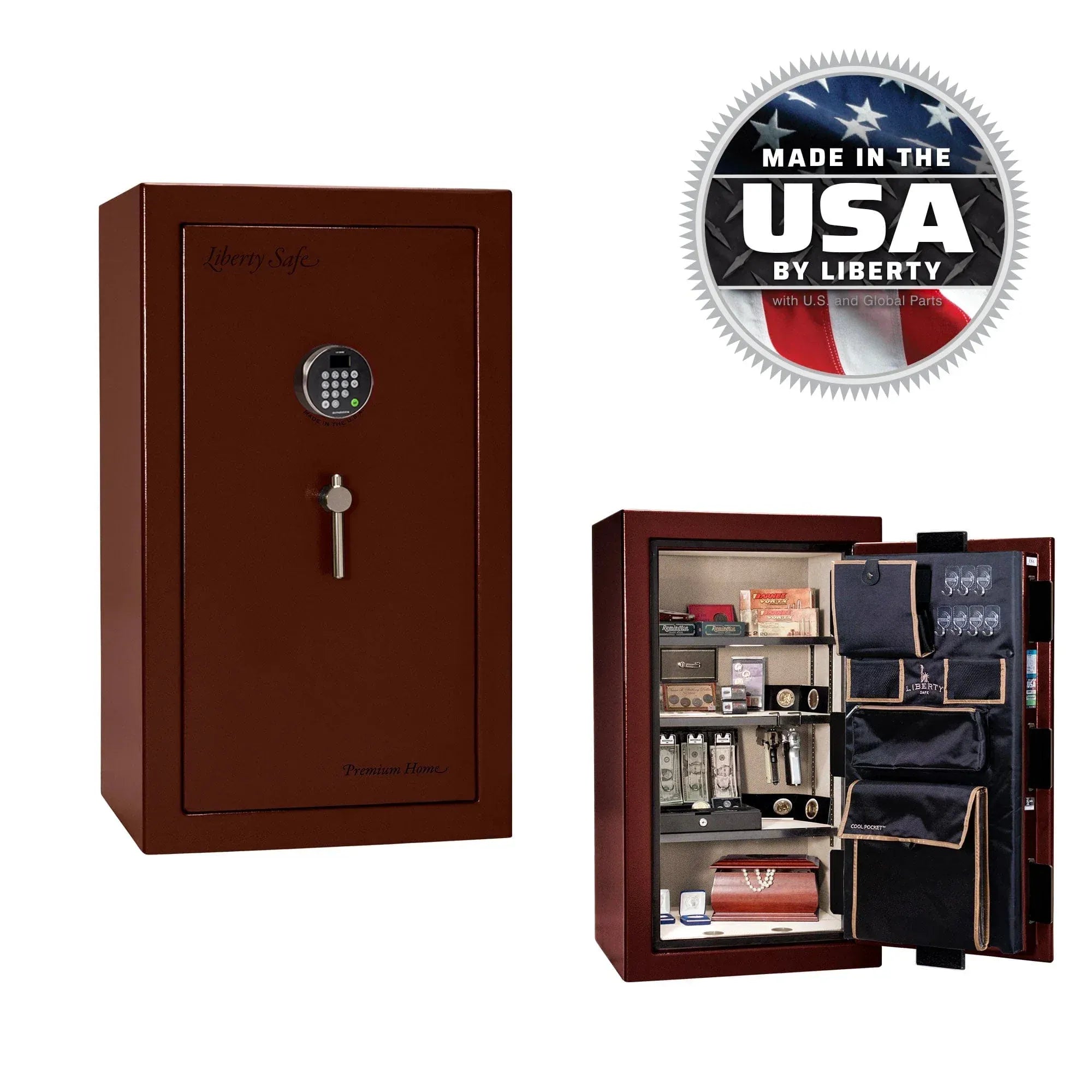 Liberty Safe Premium Home 12